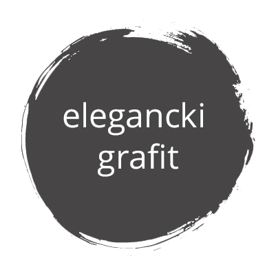 elegancki grafit
